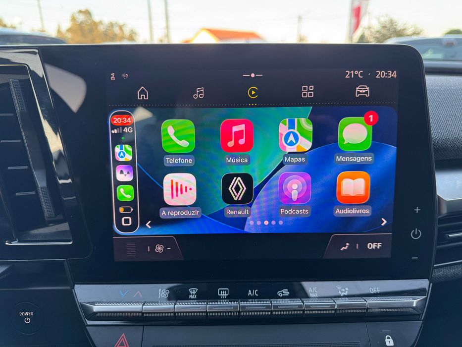 Renault Mégane E-Tech EV60 Evolution Optimum Charge