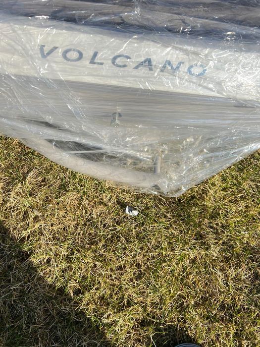 Тепловентилятор VOLCANO VR 2