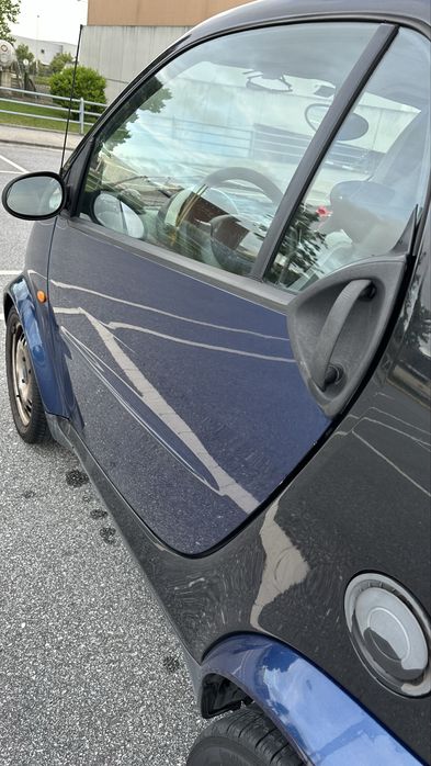 Smart Fortwo Coupé Pure 50
