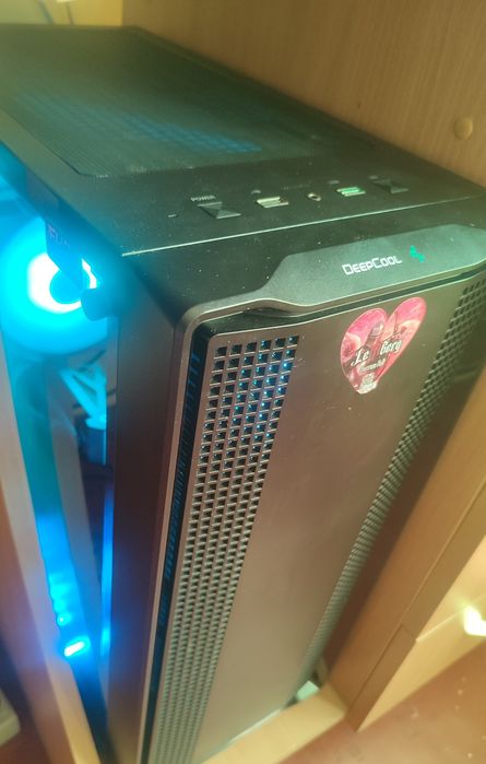 Ігровий ПК i5-11400F + RTX 3060