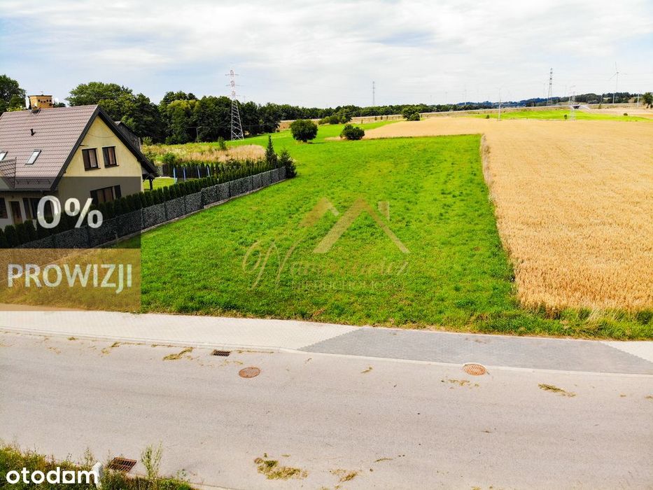 Działka budowlana 2979 m² | Suwałki, ul. Krzywólka
