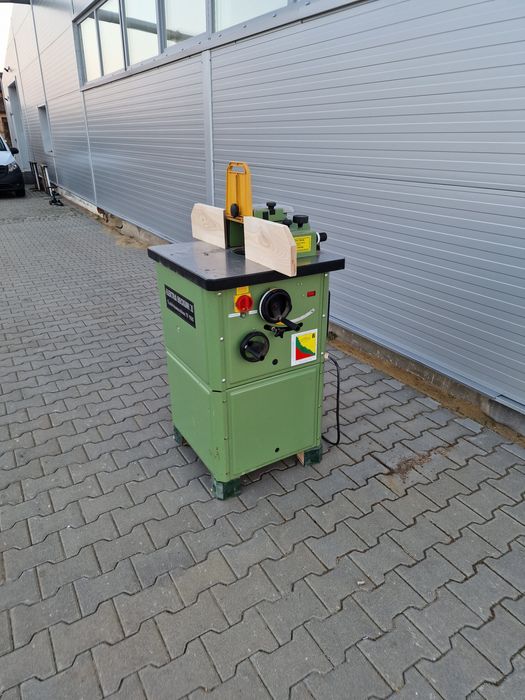 Frezarka dolnowrzecionowa Elektra Beckum TF 900 nie Jaroma