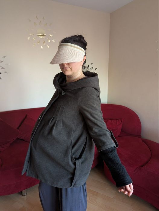 Пальто для вагітних