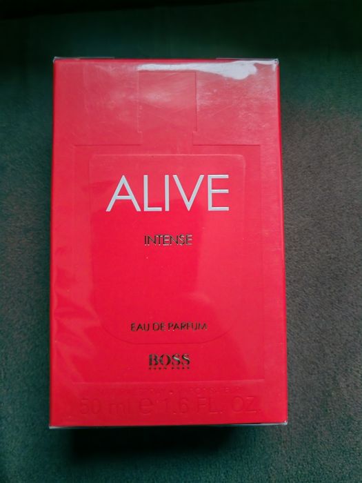 Hugo Boss Alive Intense Woda Perfumowana 50 ml