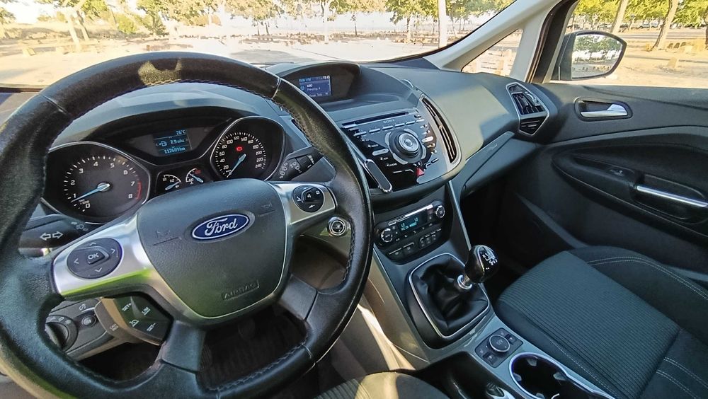 Ford C-Max 1.0 EcoBoost (excelente estado)