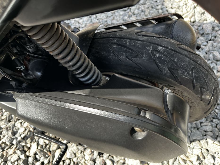 Продам два мопеда suzuki lets 2