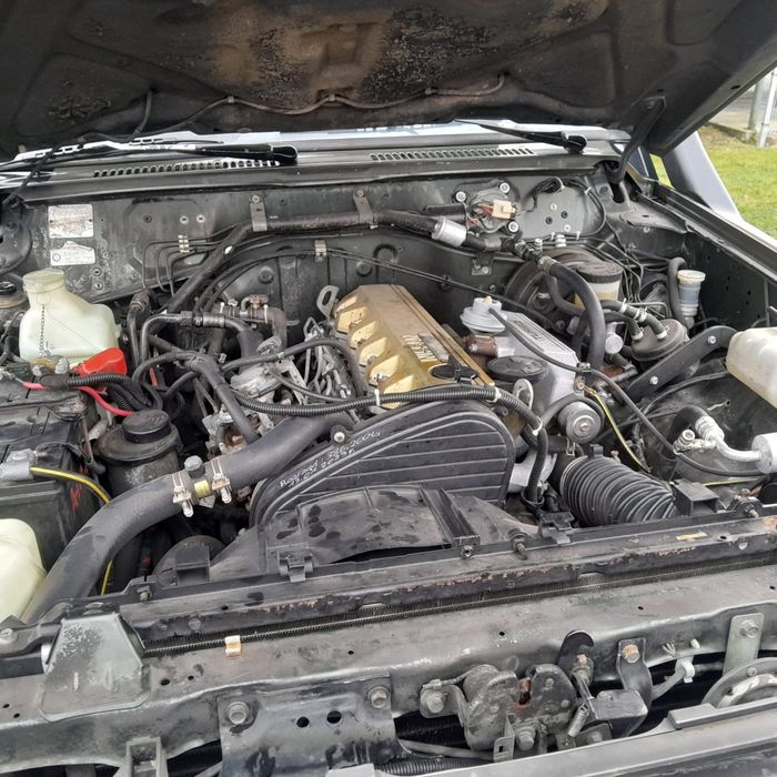 Nissan Patrol GR 2,8