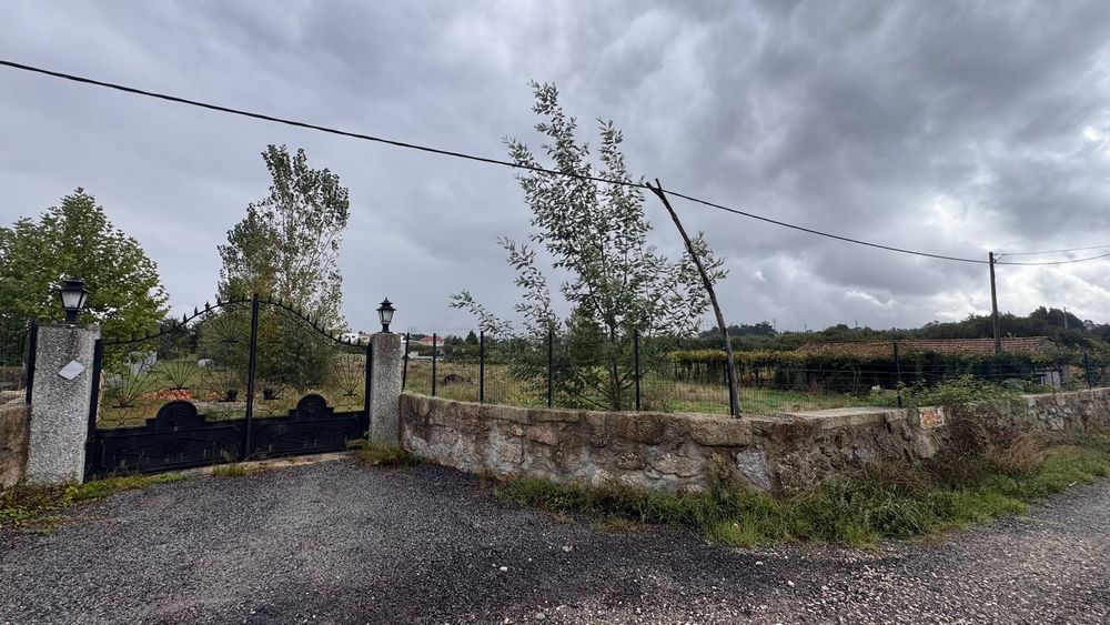 terreno a venda em Freamunde