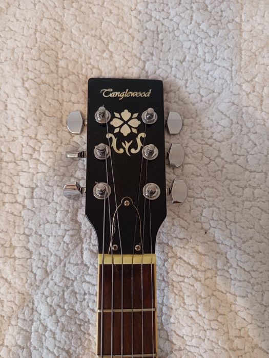Banjo Tanglewood 6 cordas