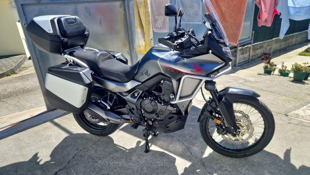 Honda transalp 750xl