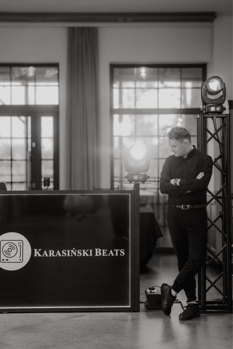 DJ & Wodzirej & Konferansjer