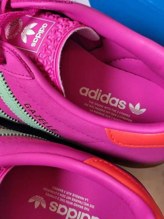 Sapatilhas Gazelle Indoor Tamanho 38