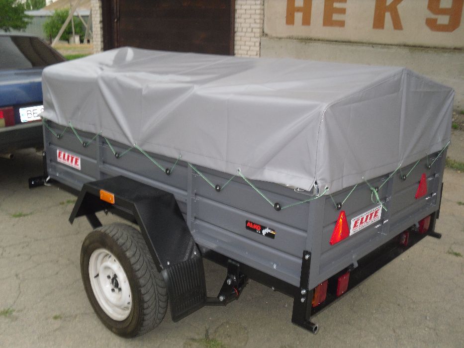 продам прицеп к легковому автомобилю.