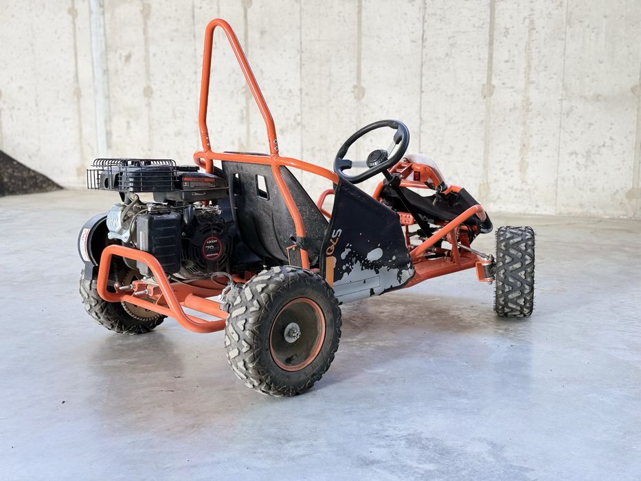 Buggy Kayo S70 pojazd