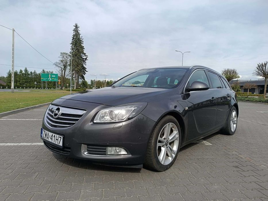 Opel Insignia 2.0 2009r
