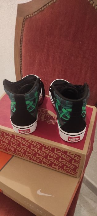 Sapatilhas Vans n° 36 verde