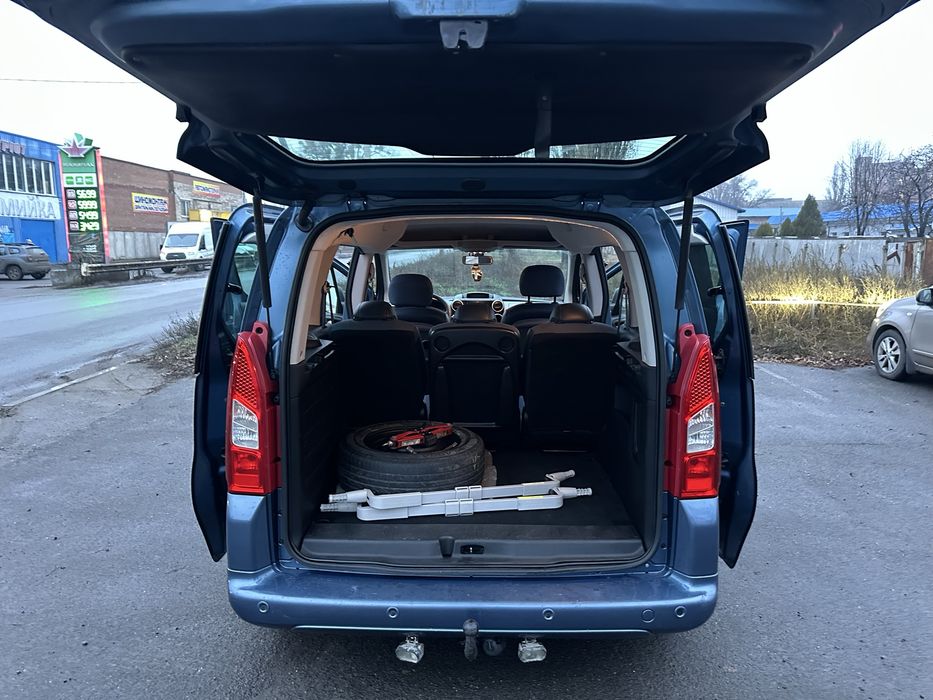 Терміново Citroen Berlingo оригінальний пасажир 2008 рік