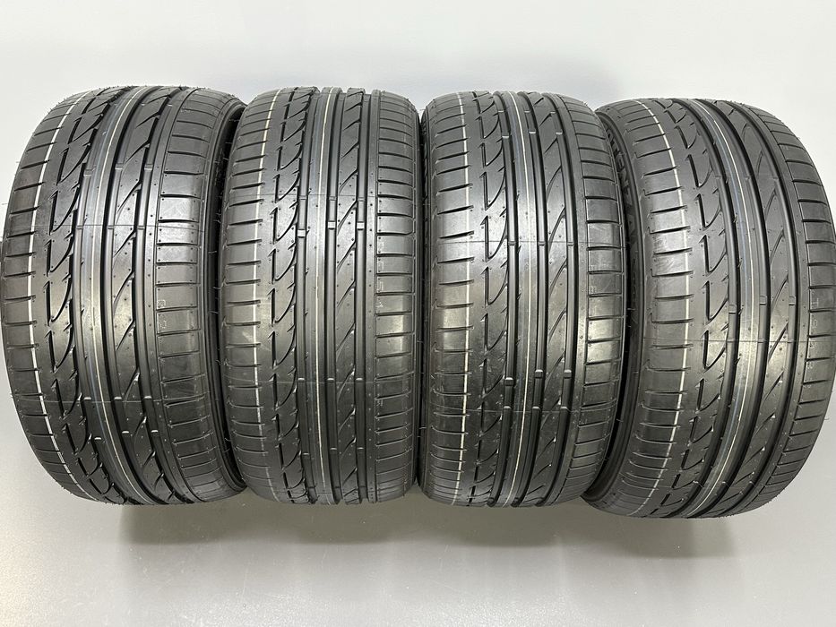 Нові літні шини Bridgestone Potenza S001 245/40 R18 97Y AO