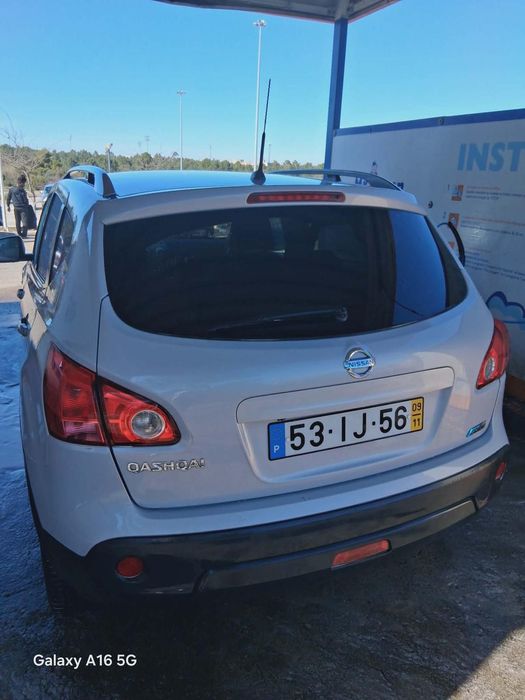 Nissan Qashqai 1.5 DCI Tekna