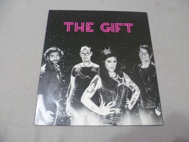 The Gift - 20 (Box Set 1 Livro + 4 DVD + 4 CD) - Edição de luxo