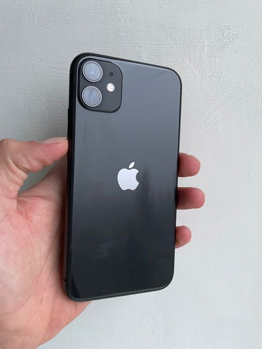 Apple iPhone 11 128gb Space Gray Neverlock