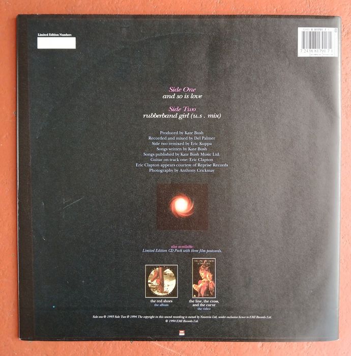 Picture discs : Vinil