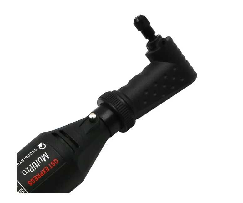 Кутова насадка для гравера dremel