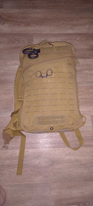 Мед рюкзак койот