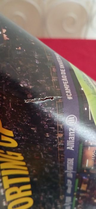 Poster Sporting CP-Allianz Cup 2021/2022