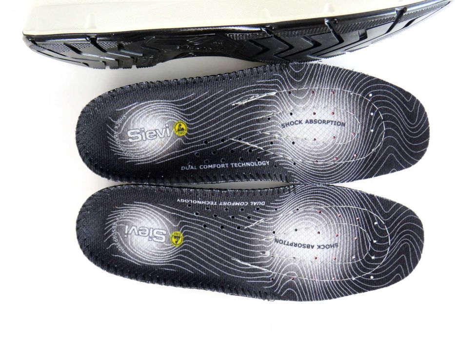 Sievi S3 Markowe buty robocze r 38 -50%