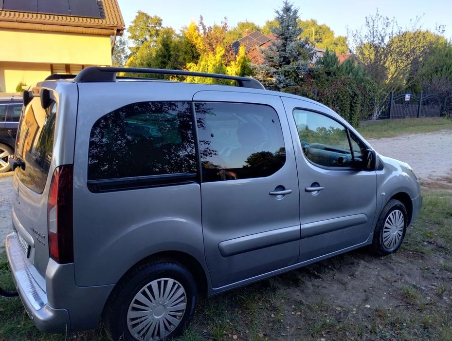 Peugeot Partner Sprzedam auto