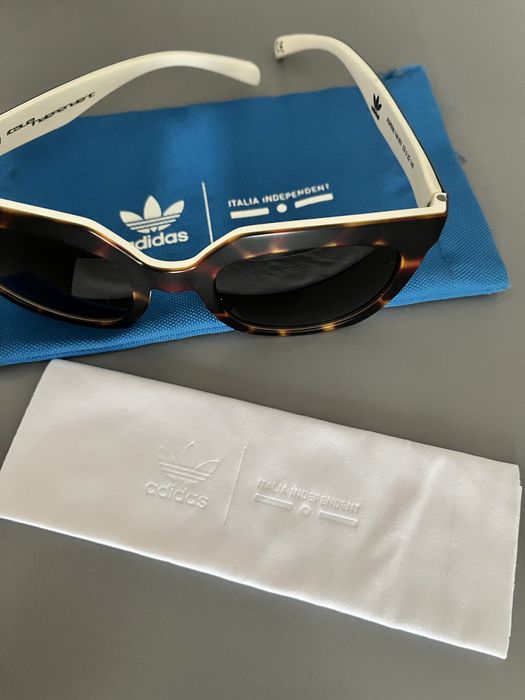 Óculos sol Adidas by Italia independent sem marcas de uso