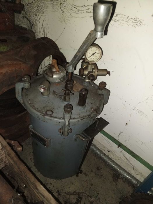 малярная станция со 115