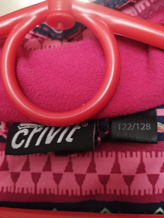 Куртка Crivit для дівчинки