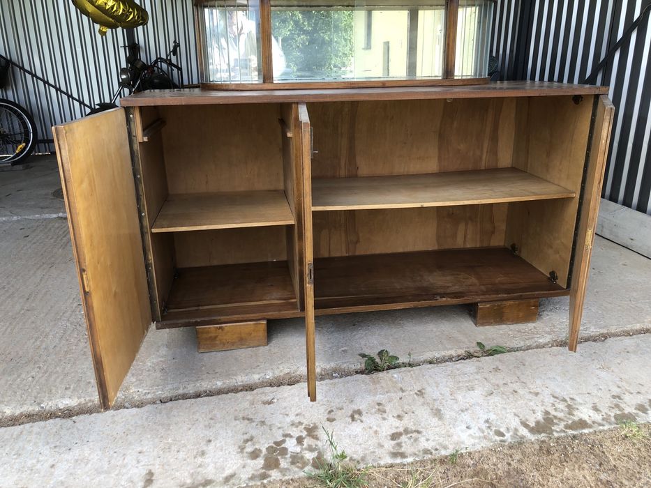 Kredens  komoda stary PRL