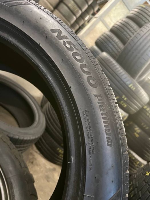 Шини Літні 245х45хR18 Nexen N500 Platinum / 2 Шт 85% Протектор