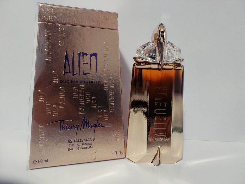Thierry Mugler Alien Oud Majestueux