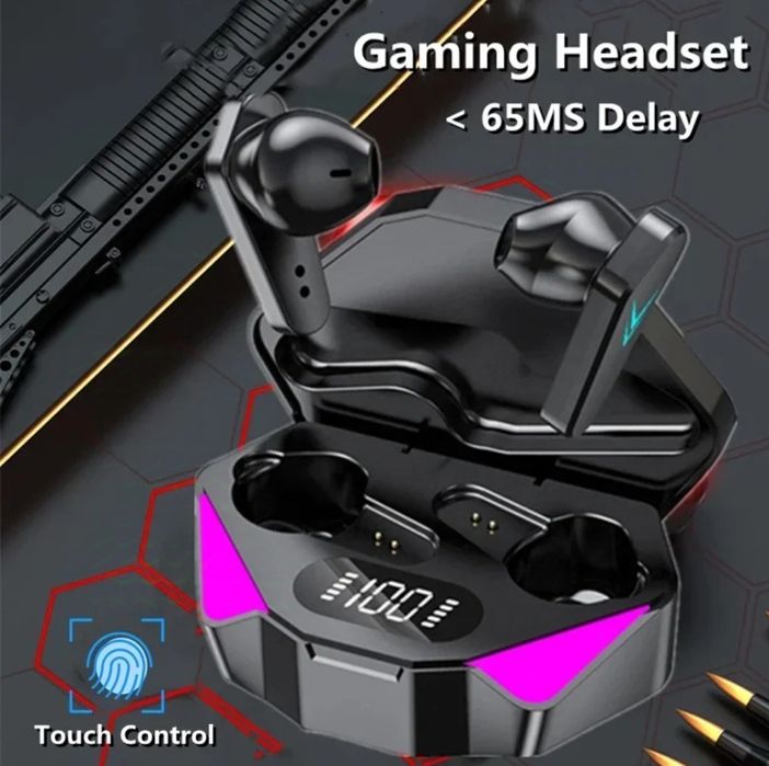 Fones Auriculares Bluetooth64564405869443122