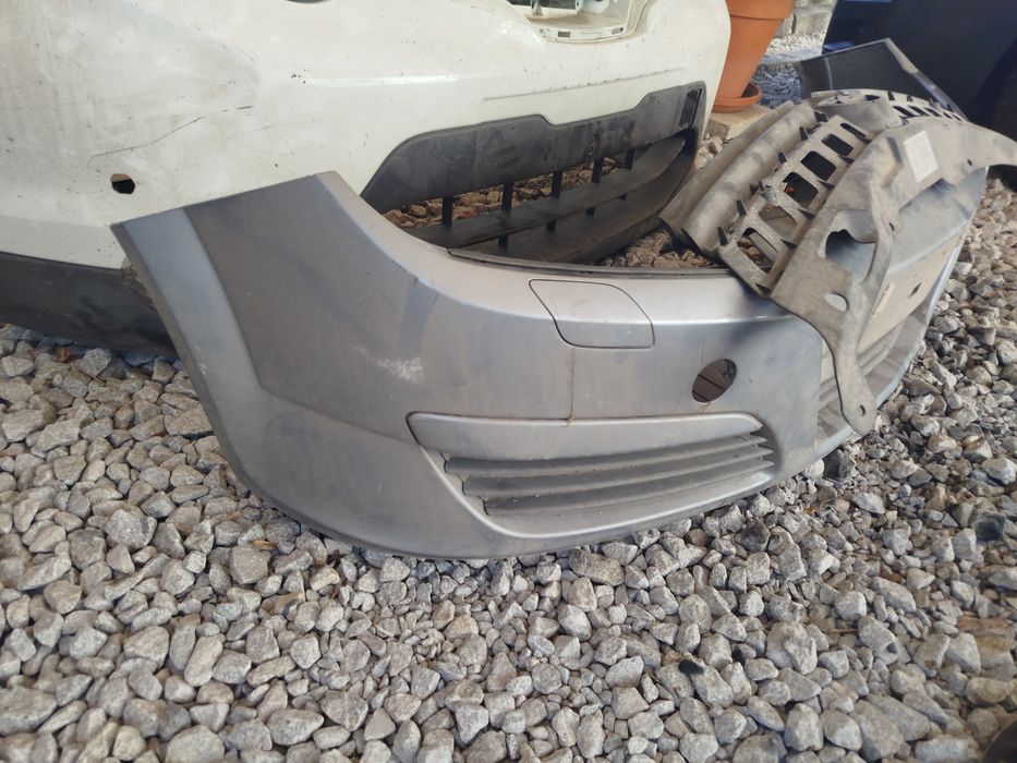 Para choques frente Qashqai e Astra H