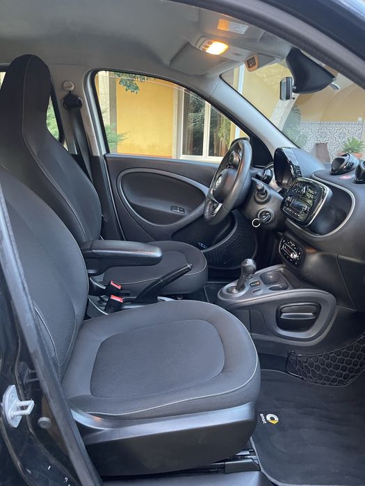 Smart Forfour 0.9 Passion Automático