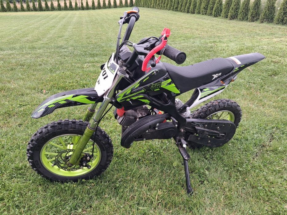 Mini Kross spalinowy 50