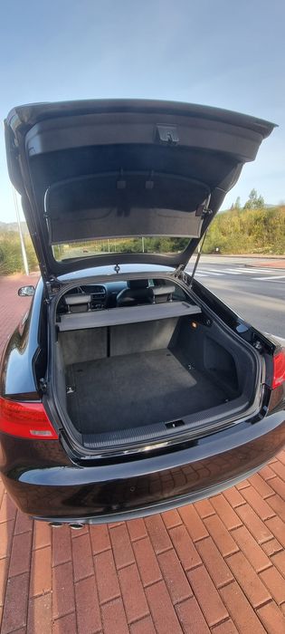 Audi A5 Sportback S-line