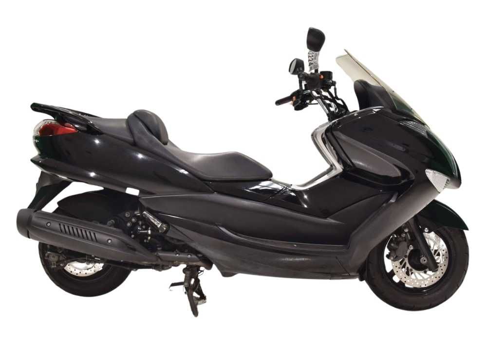 Максі-Скутер Yamaha Majesty 250 SG20J 2007, в АртМото, в місті Суми.