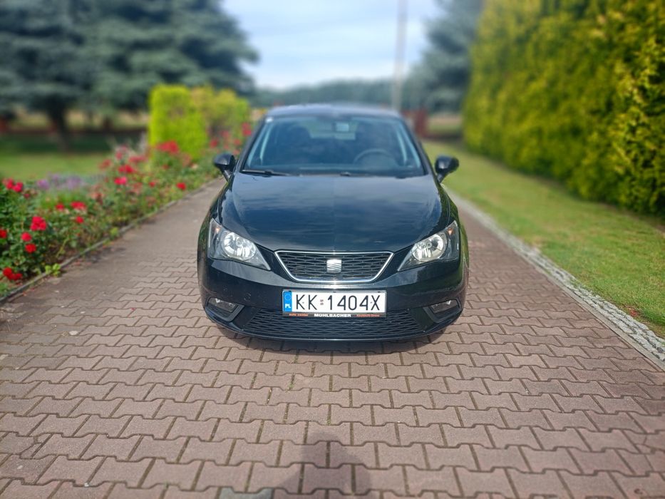 Seat Ibiza lift klima