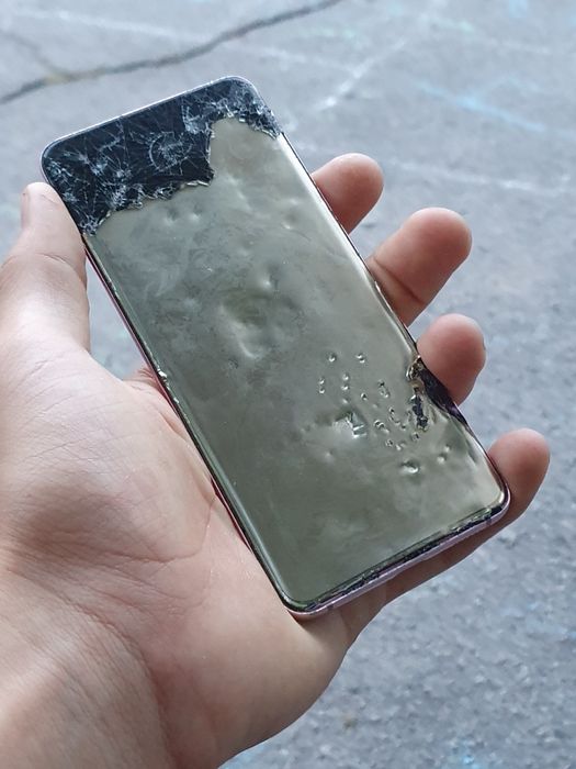 Samsung galaxy s20 5g snapdragon