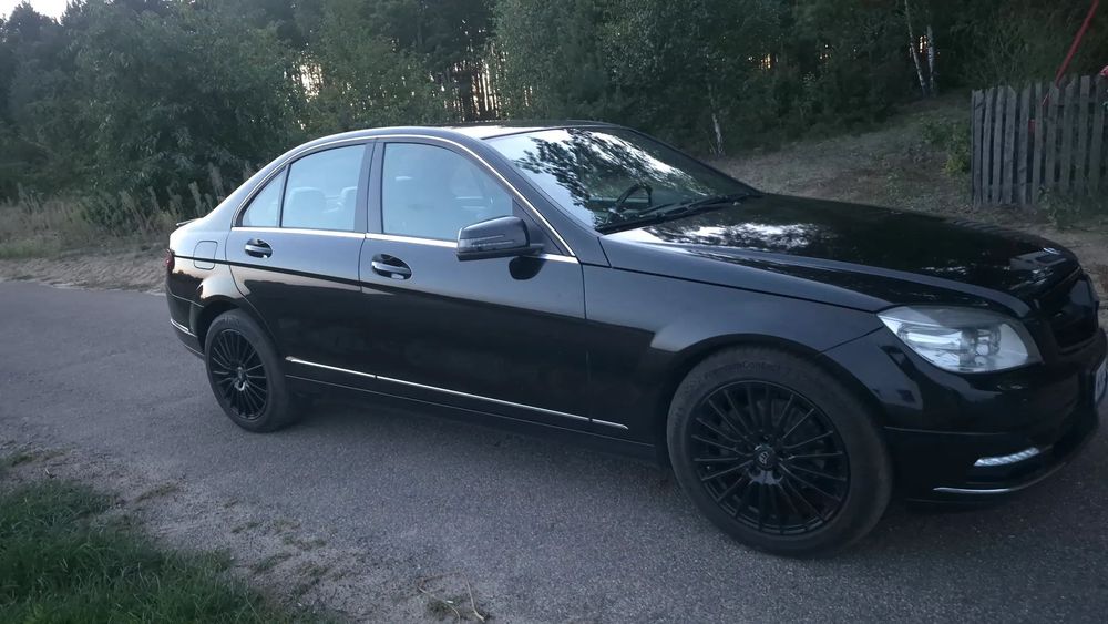 Mercedes-Benz Klasa C