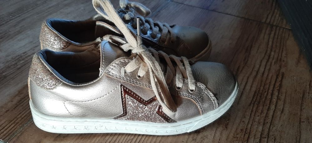 Buty Tommy Hilfiger dziewczynka 34