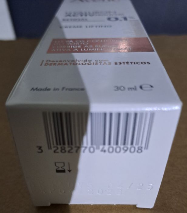 Avène Hyaluron Activ Procedure Retinal