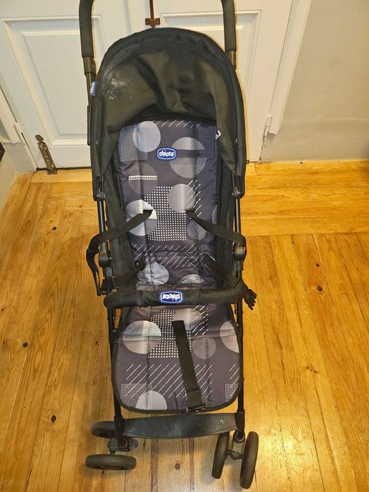 Carrinho passeio chicco, capa chuva