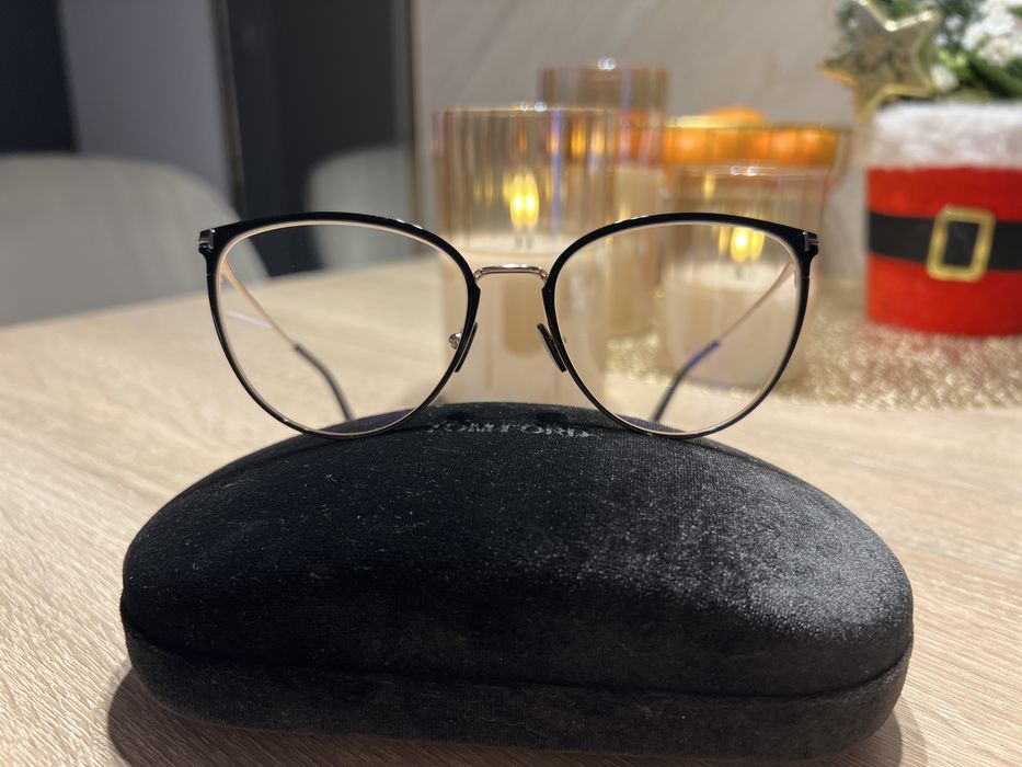 Okulary Tom Ford